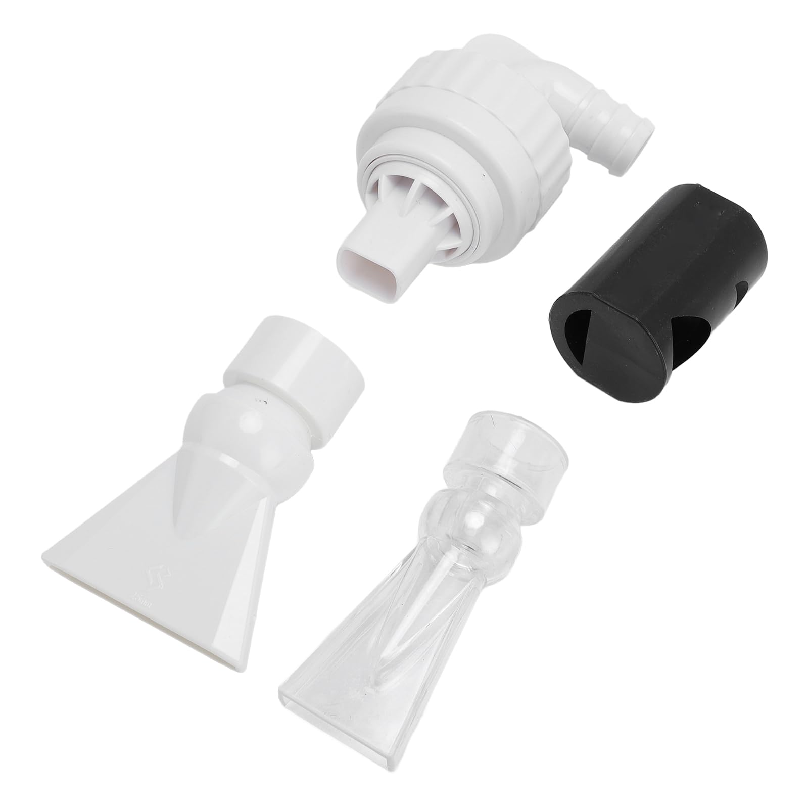 Duckbill Design Aquarium Water Outlet Kit with Rotating Head