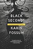 Black Seconds (Inspector Sejer Mysteries Book 6)