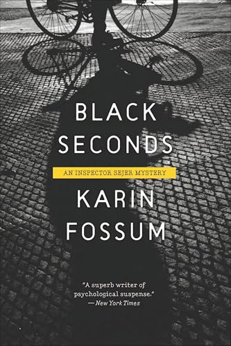 Black Seconds (Inspector Sejer Mysteries Book 6)