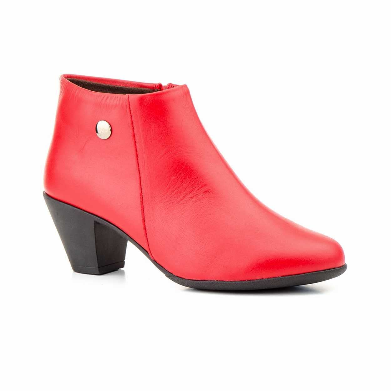 NOESLOMISMO BY DILEMA Stivaletti donna in vera pelle Tronchetti e anfibi eleganti autunnali e invernali Modelli bassi o con tacco, scamosciati o lisci, wide fit, ideali per ufficio o tempo libero