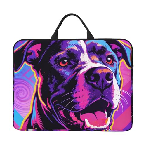 Funda para portátil 14 pulgadas con asa miniatura 1