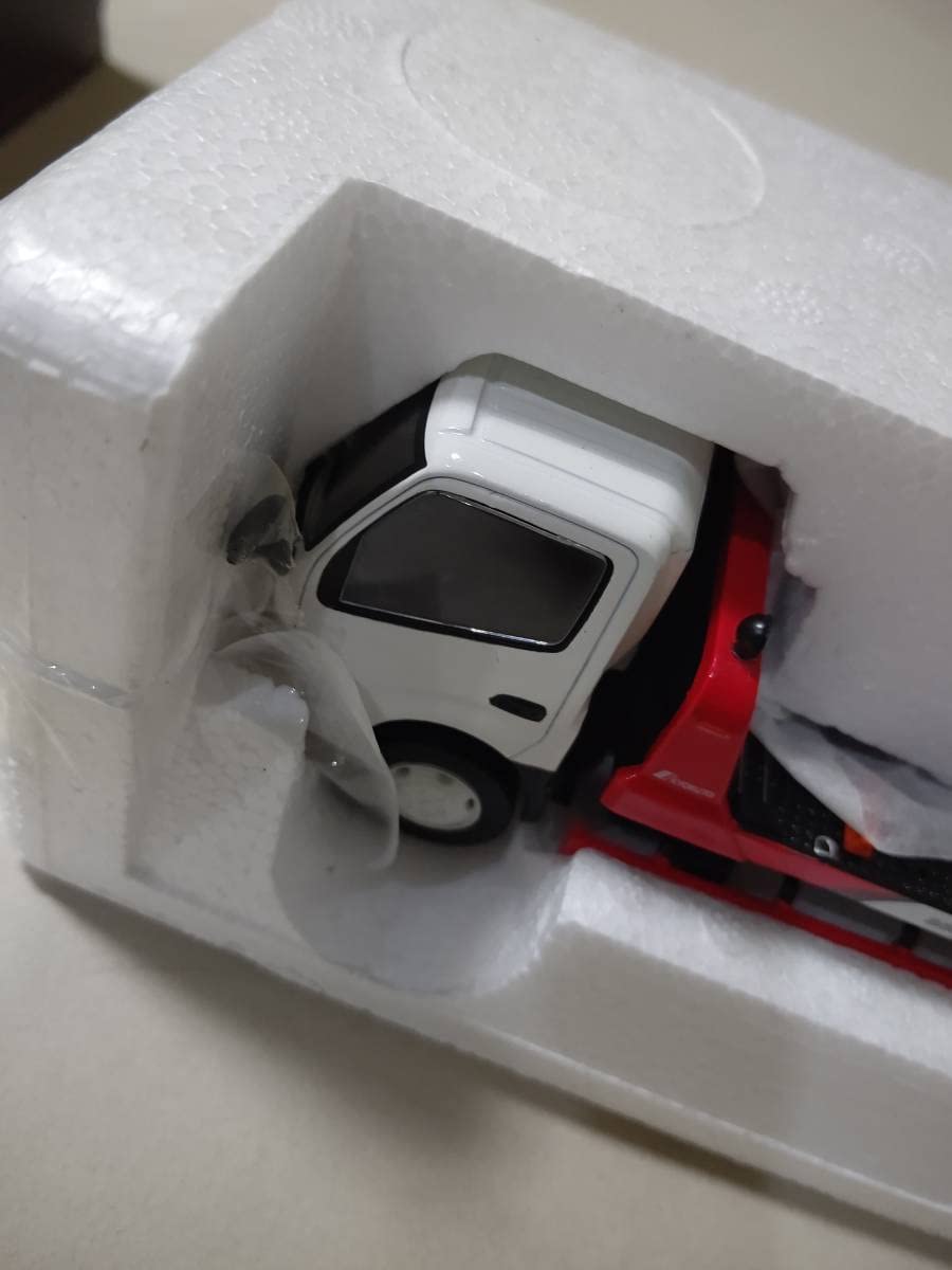 1/43 日野 デュトロ 極東 フラトップ ゼロ HINO DUTRO KYOKUTO FLATOP