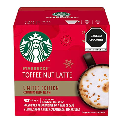 Starbucks edición limitada by NESCAFÉ Dolce Gusto | BuscaPromos.com