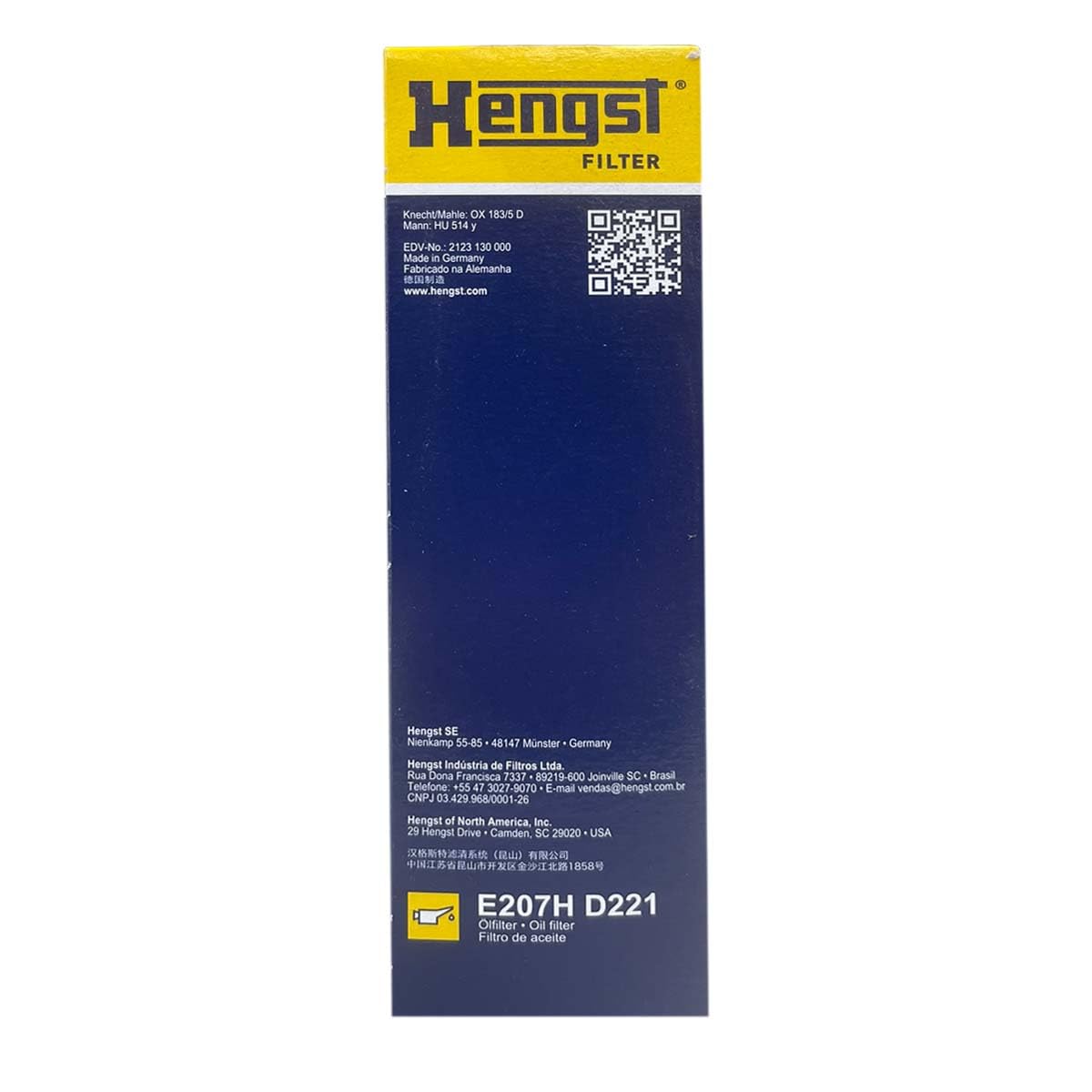 Amazon | メルセデスベンツ SLKクラス DBA-172448 用オイルエレメント