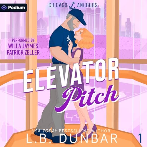 Elevator Pitch copertina