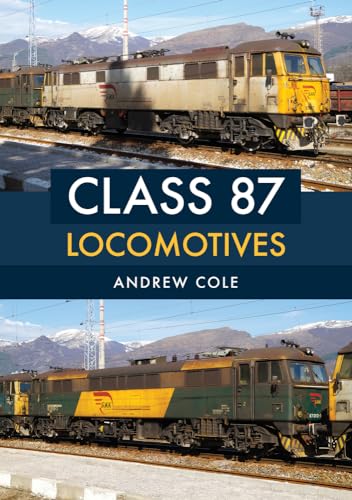 Class 87 Locomotives