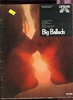 Big Ballads ; Optigan B000XG9VBA Book Cover
