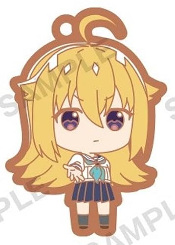 【虎視虎子】しかのこのこのここしたんたん カプセルラバーキー