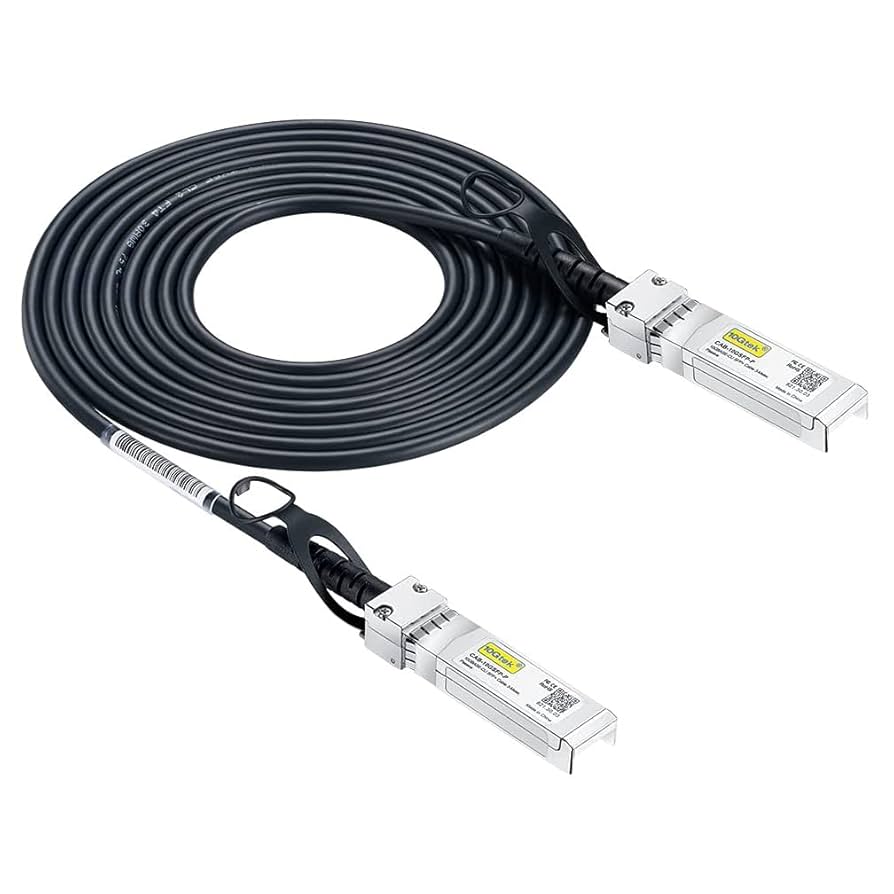 X520-DA1 SFP+ 10Gネットワークカード DACケーブル3mセット Amazon.com: 10Gb SFP+ PCI-E NIC with 3m 10G SFP+ DAC Cable