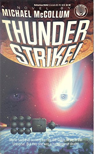 Thunder Strike! 0345353528 Book Cover