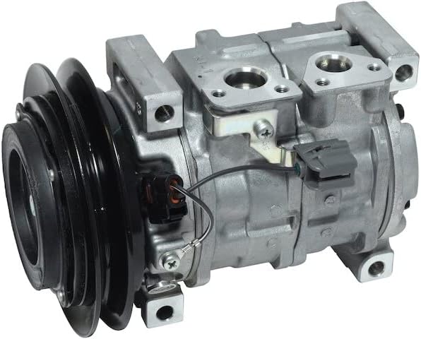 Compresor de AC - Compatible con Hino 268A 2008-2010