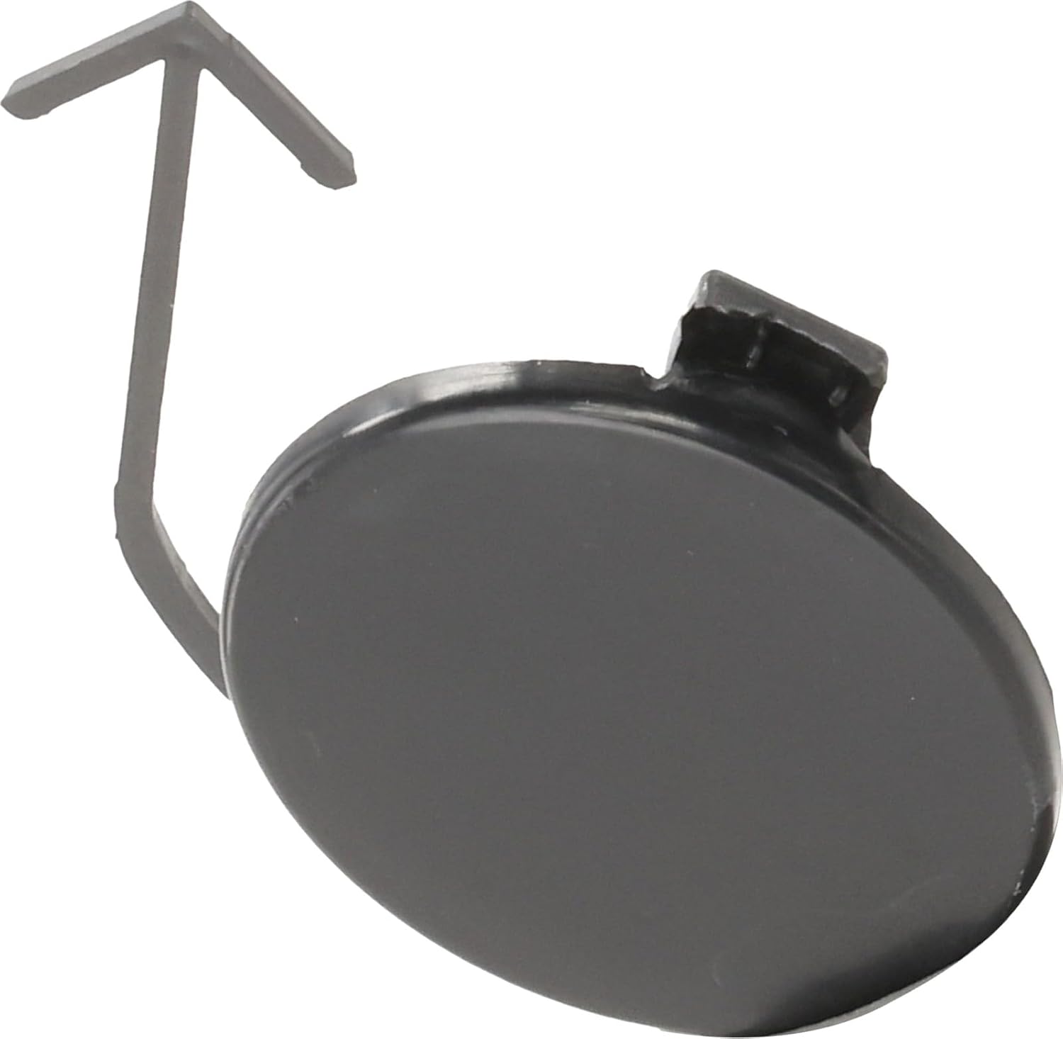 APDTY 177498 Tow Eye Cover, Front Passenger Side