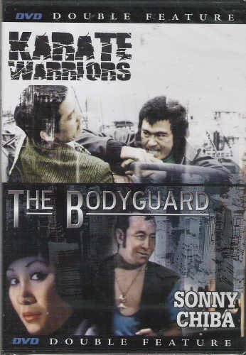Karate Warriors/The Bodyguard [Double Feature]