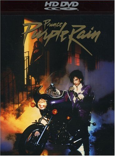Purple Rain B000QFW6RY Book Cover