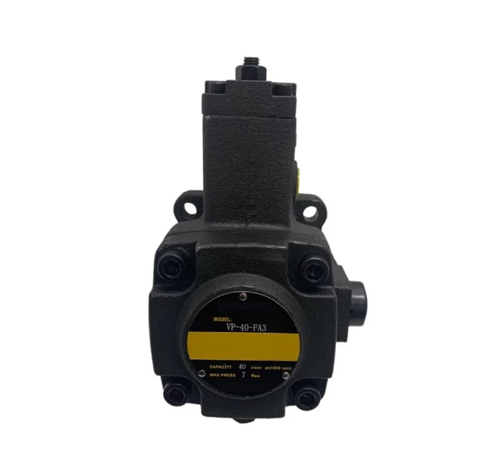 BRODEFUP Vane pump VP-12-FA3 VP-15-FA3 VP-20-FA3 VP-30-FA3 VP-40-FA3 VP-12-FA3-T7 VP-15-FA3-T7 VP-20-FA3-T7 VP-12-FA3-T9(VP-40-FA3)