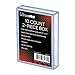 Ultra Pro 10-Count 2-Piece Case