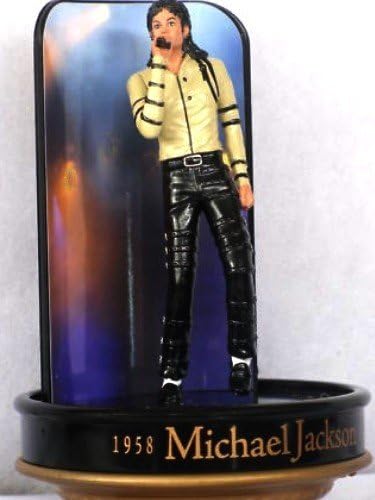 Michael Jackson The King of Pop Collectable Christmas Ornament