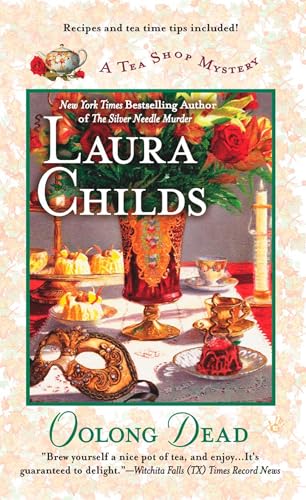 Oolong Dead (A Tea Shop Mystery)