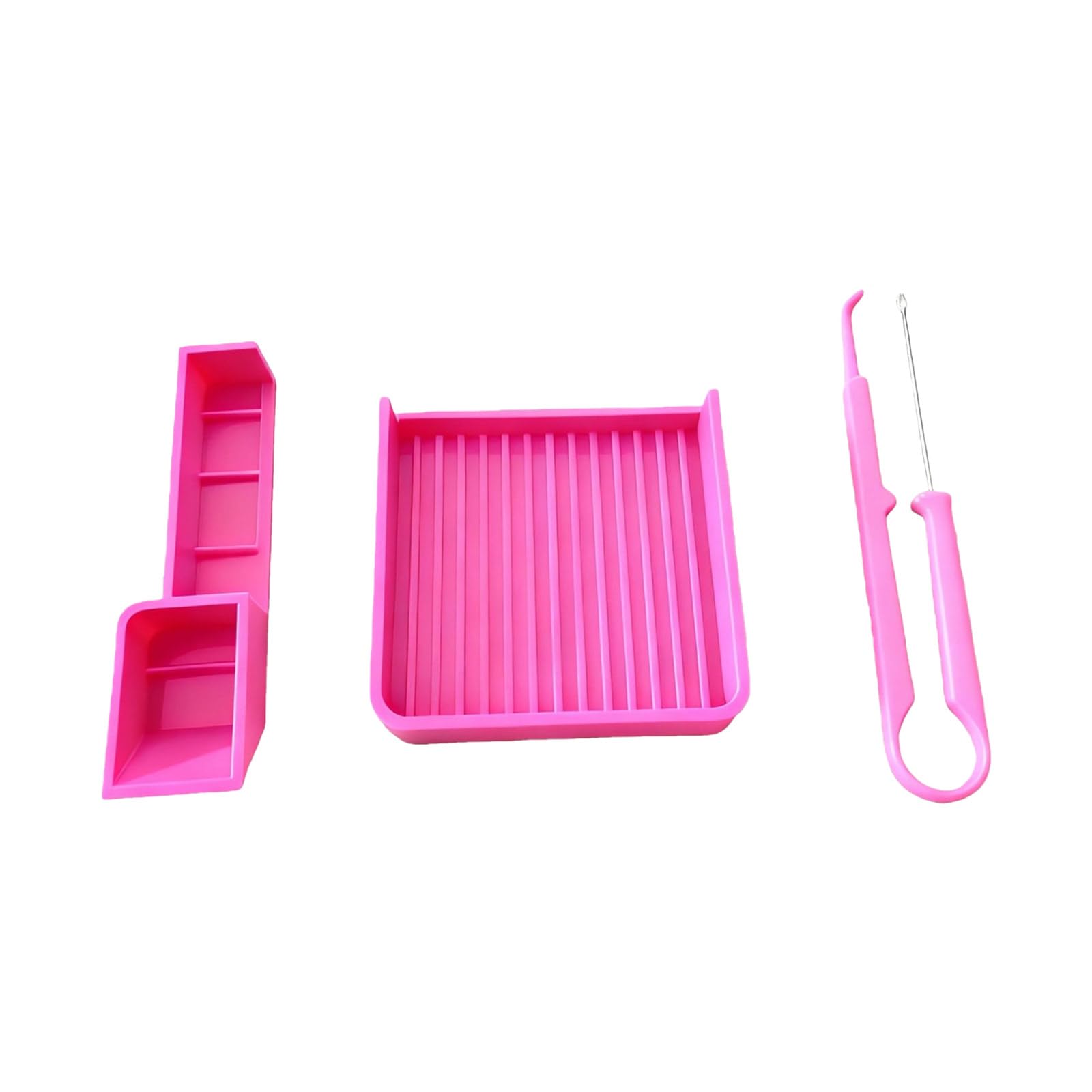 Snorvixre Calibration Tray for Accurate Melting in Lab and Craft Projects Calibration Tool with Tray
