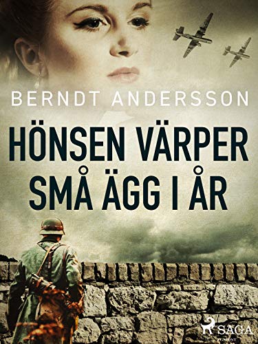 Hönsen värper små ägg i år (Major Barnetofts hemliga agentnät 