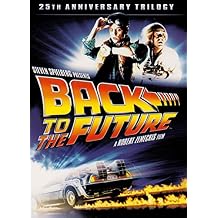 Back to the Future 25th Anniversary Trilogy