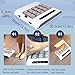 Fully Automatic Shoe Sole Cleaning Machine, Electric Shoe Polisher, Waterless Shoe Washing Tool, 1000PA Suction Induction Shoe Cleaner for Home Office Hotel, Works with Sneakers Heels