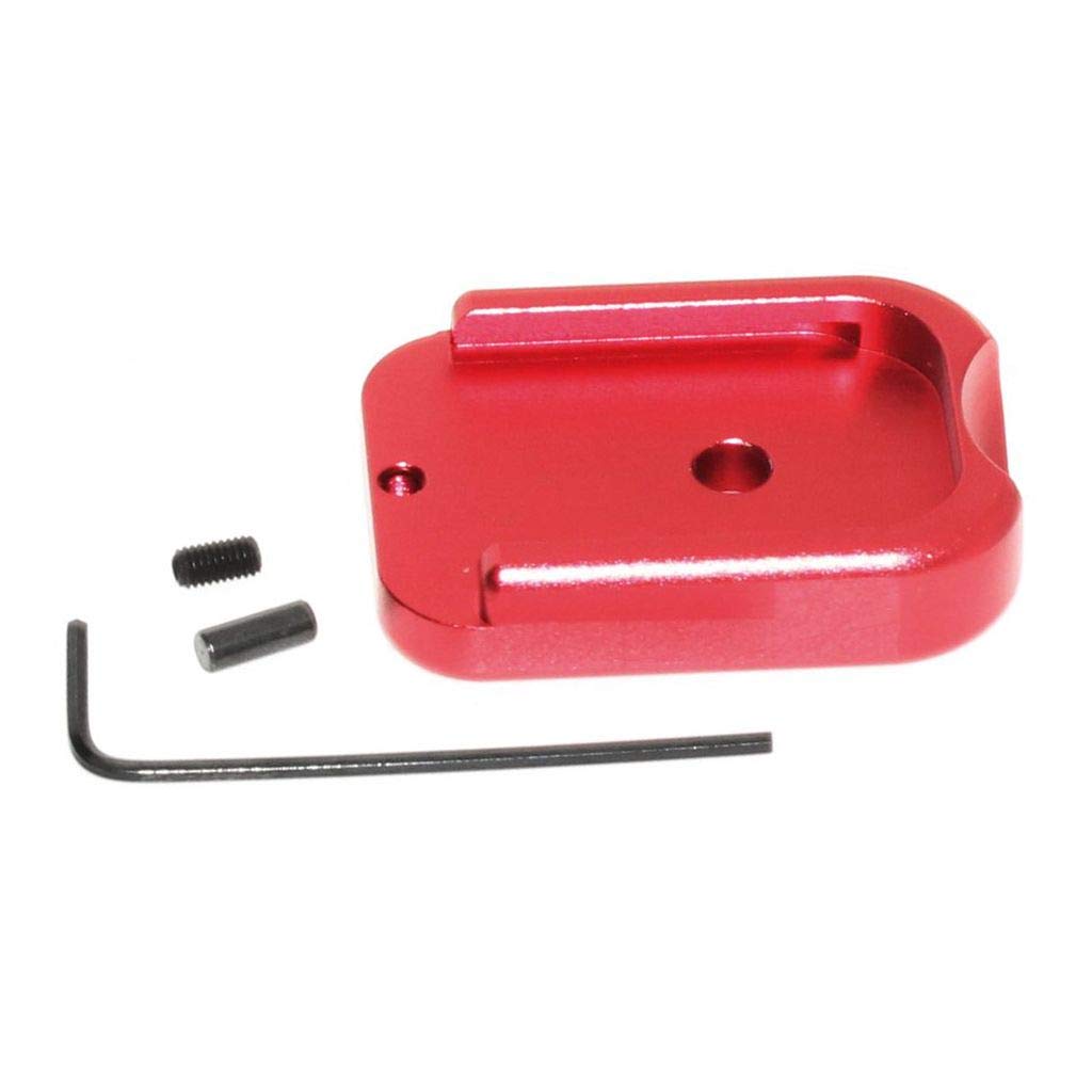 Buy Airsoft Spare Parts Armorer Works AW Custom CNC Magazine Base Plate