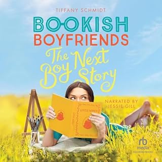 The Boy Next Story cover art
