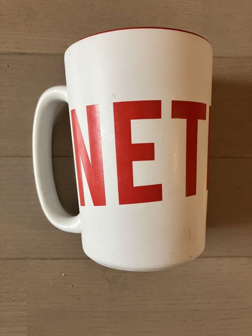 Amazon.co.jp: ネットフリックス マグカップ NETFLIX : ホーム＆キッチン
