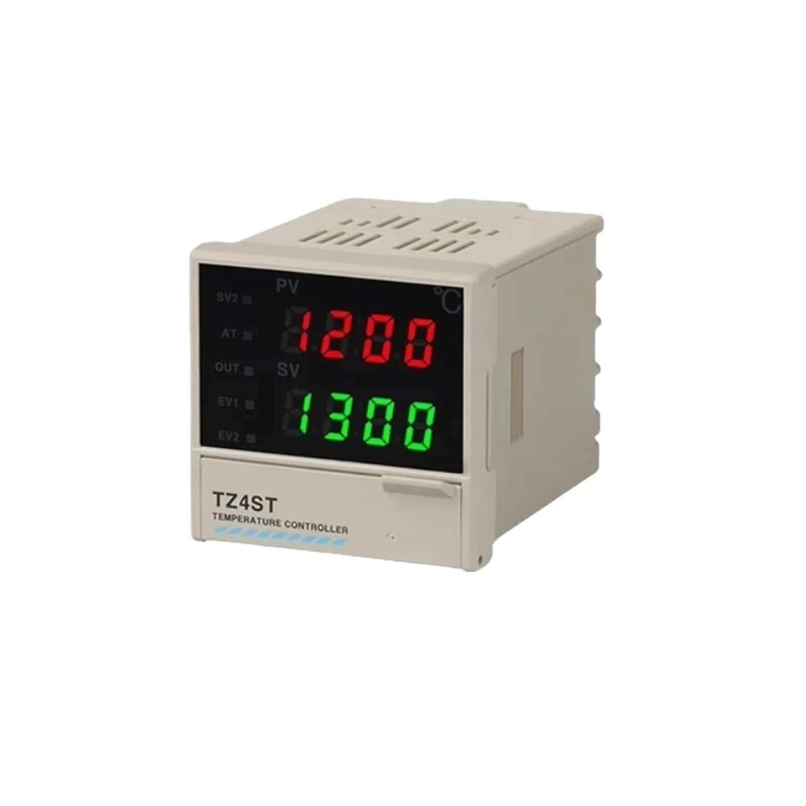Régulateur TZ4SP-14S avec contrôle PID précis pour stabiliser les températures de chauffe