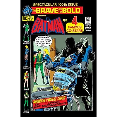 The Brave and the Bold (1955-1983) #100