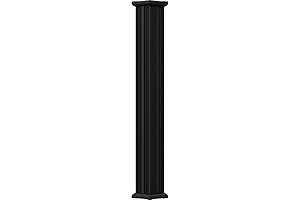 Enhance Your Porch Décor with AFCO's Stylish and Durable Square Porch Columns