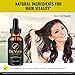 TruVarin Drops - Official Advanced Formula Supplement - Truvarin to Support Healthy and Beautiful Hair, Natural Liquid Formula for Hair Growth and Healthy Scalp, Premium Tru Varin Reviews (1 Pack)