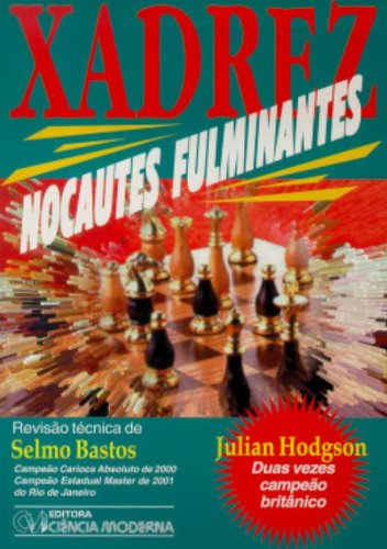 Xadrez Nocautes Fulminantes