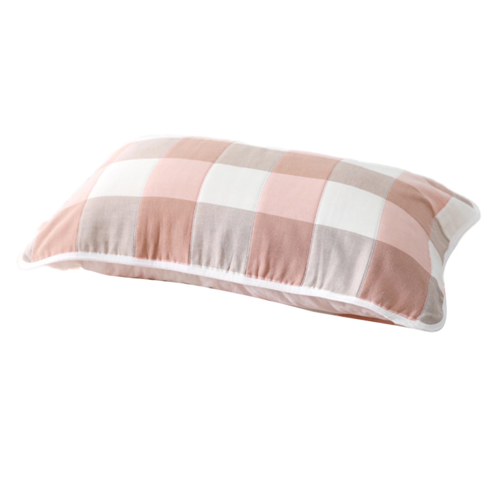 Tsophreniq Pillow Towel Featurings Cartoon Patterns for Comfortable Sleep Restful Night Hypoallergenics Pillow Covers Zippers Pillowcase