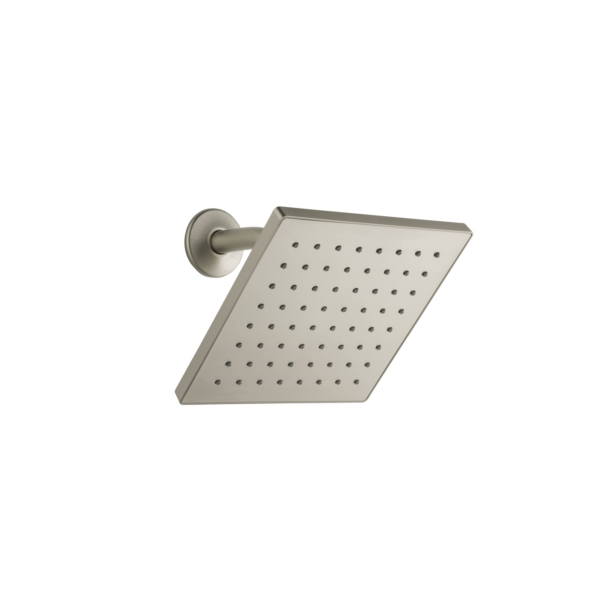 Delta Peerless 76157BN Universal Components Shower Head, Brushed Nickel