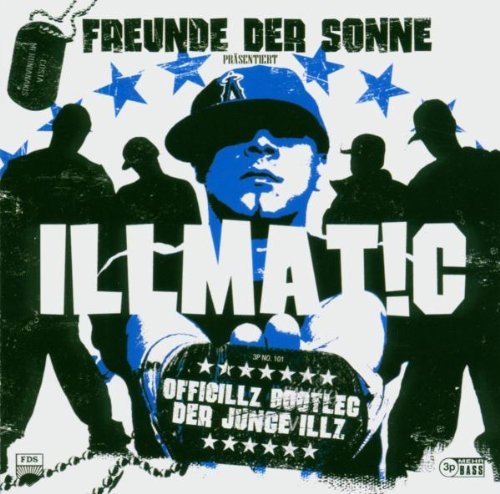 Officillz bootleg-Der junge Illz [Audio CD]
