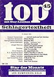  Top Schlagertextheft Nr. 45
