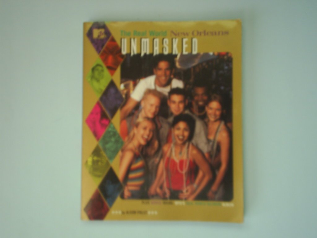 Mtv's the Real World New Orleans Unmasked DVD de la téléréalité culte