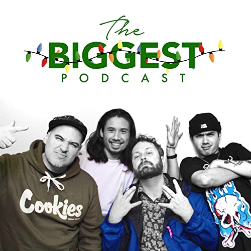 #87 The Very Biggest Holiday Special