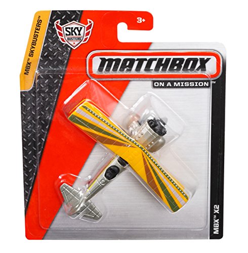 Mattel Matchbox 68982 Skybusters, je 1 Fahrzeug, zufällige Auswahl – Bild 4
