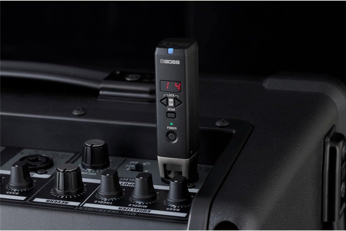 BOSS WL-30XLR Wireless System (WL-30XLR)