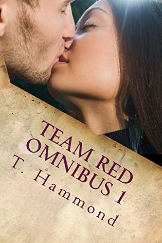 Team Red Omnibus 1: Blind Version view 2