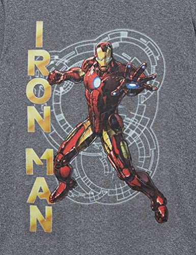 Marvel Kids' Ironman Tech T-Shirt2