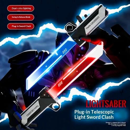 KOORICHH LED Light Up Sword for Kids Multicolor - Image 5