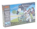 Imex Revolutionary War American Artillery Figure Set