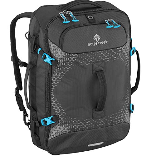 Eagle Creek Expanse Hauler Duffel Hand Luggage, 56 cm,50 L, Stone Grey