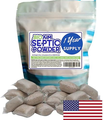 Homey Aim Septic Tank...