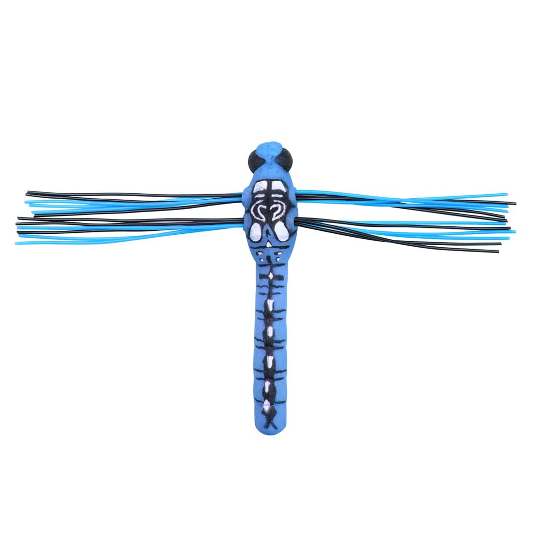 Lunkerhunt Dragonfly 3", 1/4 oz