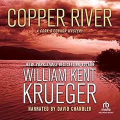 Copper River cover art